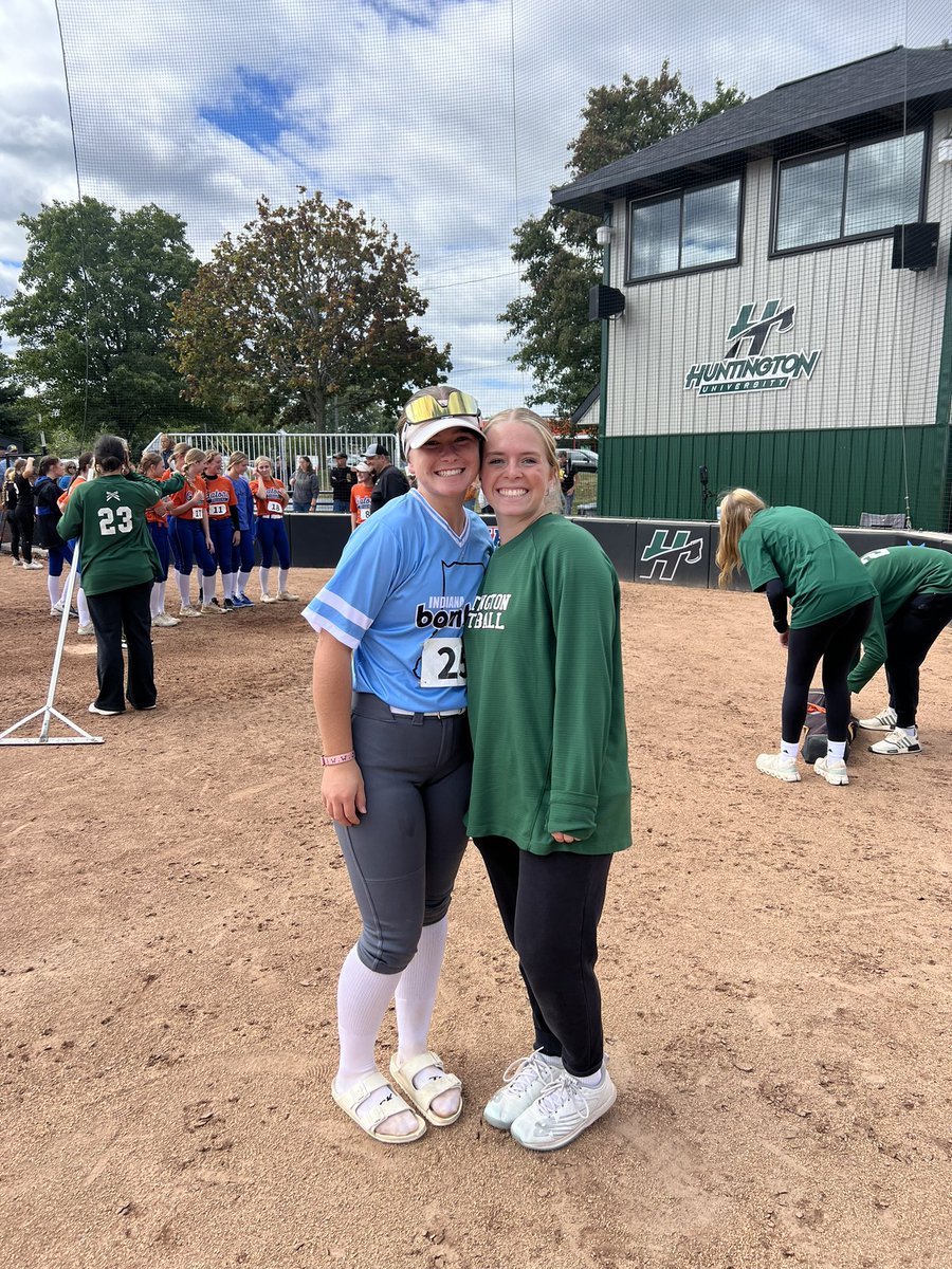 Thank you so much for the amazing camp today at Huntington University! And a big thank you for all the feedback from <a href="/timadmiral25/">Tim Averill</a> and the staff and players! I can’t wait to go back for another one!! <a href="/Huntington_SB/">Huntington Softball</a> <a href="/BHSDogsSoftball/">Brownsburg Softball</a>  <a href="/INBombers2526/">Bombers07Keown</a>