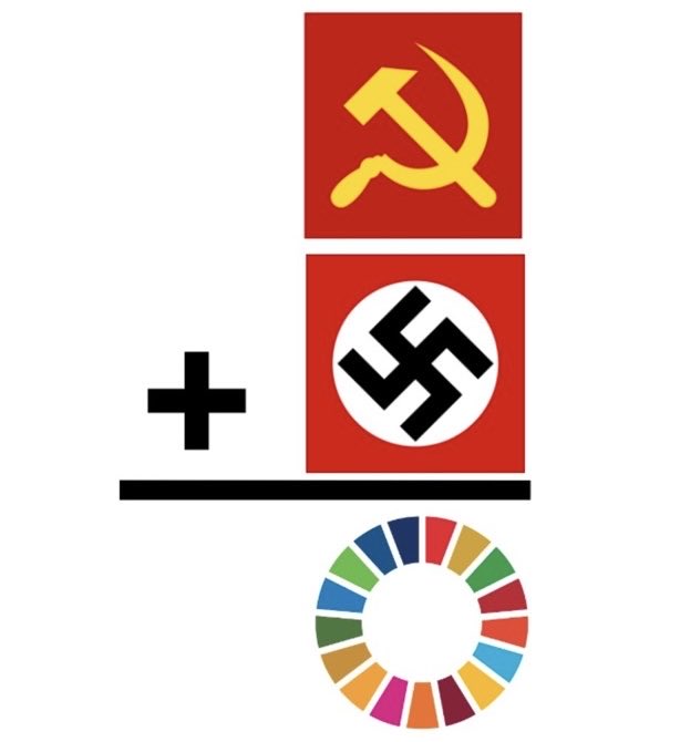 johnny5is_Alive's tweet image. #DigitalGulags for #MovementControl + #PurchaseControl
Via Programable #CBDC

The Groundwork is already laid out and ready to be switched on modeled off #CCP