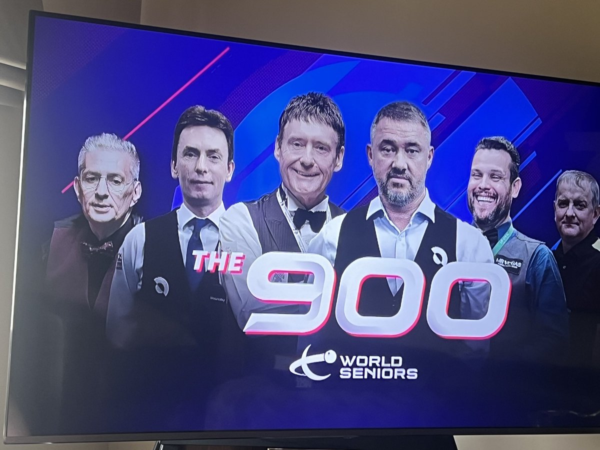 live snooker on channel 5 with <a href="/Snookerlegends/">Snooker Legends</a>