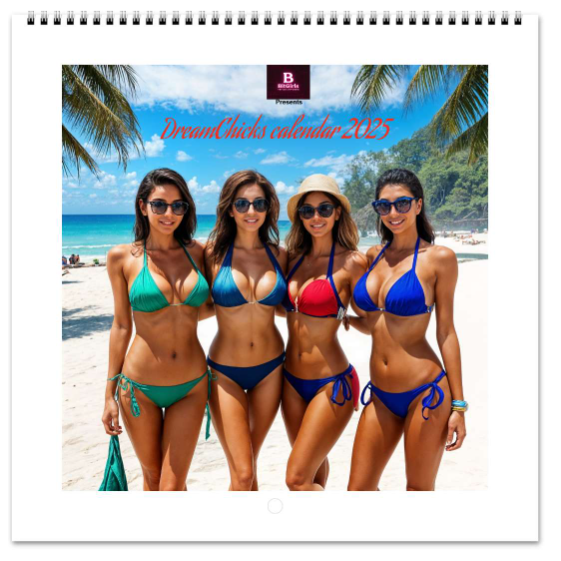 BitGirlsVeChain's tweet image. Status of progress👀👀👀
#DreamChicks calendar'25 (finished)
#DreamChicks collectibles collection (finished)
#BitGirls collab art collectibles (finished)
#DreamChicks clothing collection (Finished)
#DreamDude clothing collection (October)
#DreamKids clothing collection (November)