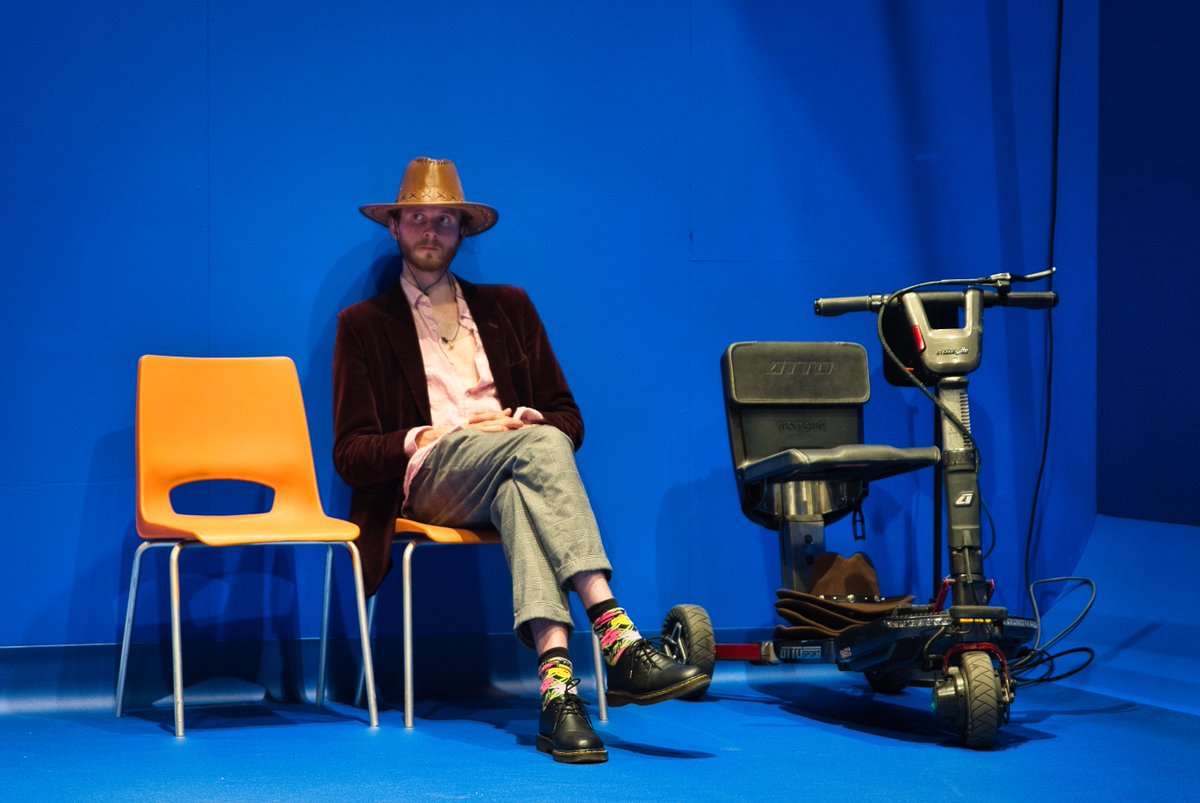Dead Centre (@dead_centre) on Twitter photo Thank you to everyone who joined us for the preview of Illness as Metaphor last night 💙
We’re gearing up for a sold out opening night in the big blue building <a href="/projectarts/">Project Arts Centre</a> and a few tickets remain for 9th and 12th - 14th Sep!
Tickets at: fringefest.com Thank you to everyone who joined us for the preview of Illness as Metaphor last night 💙
We’re gearing up for a sold out opening night in the big blue building <a href="/projectarts/">Project Arts Centre</a> and a few tickets remain for 9th and 12th - 14th Sep!
Tickets at: fringefest.com