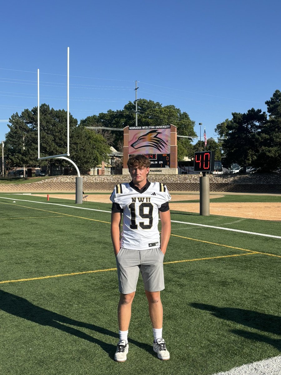 Austin Maleki (@malekiaust3132) on Twitter photo Thank you to the coaches at <a href="/NWUFootball/">NWU Football</a> for the game day visit. It was a great experience. Thank you to the coaches at <a href="/NWUFootball/">NWU Football</a> for the game day visit. It was a great experience.