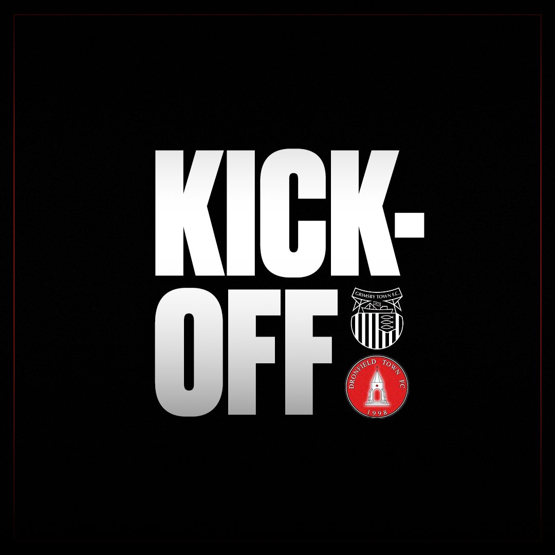 ▶️ We're underway at BP!

#GTFCW #GTFC