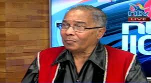 R.I.P to Johnny Rodriguez, a man who bamboozled us in our childhood with his 'Kiini Macho' show. That signature 'Rambo Bambo Boom' slogan and his dope magic tricks.