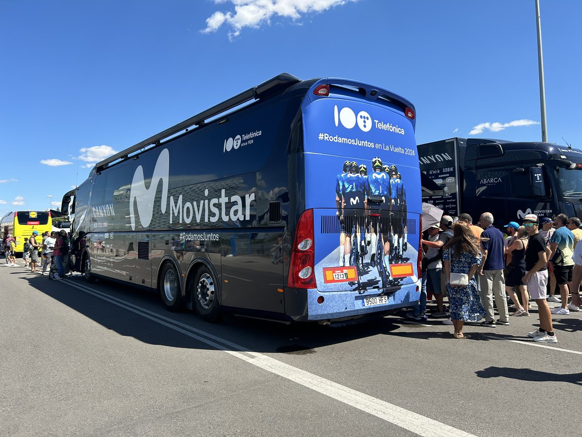 Telefónica tweet media