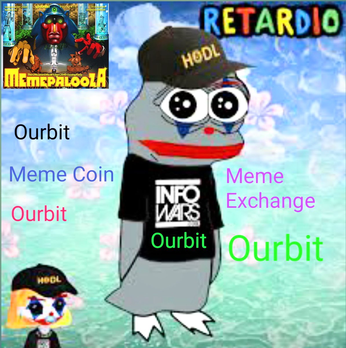 I love ourbit ❤️ #retardio 
<a href="/ourbit/"></a>

#Memepalooza2024
