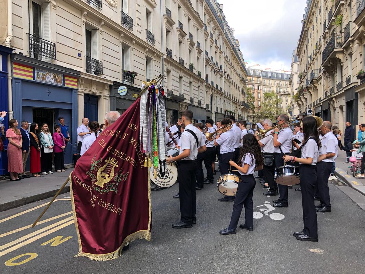 Societat Musical Lira Castellonera tweet media