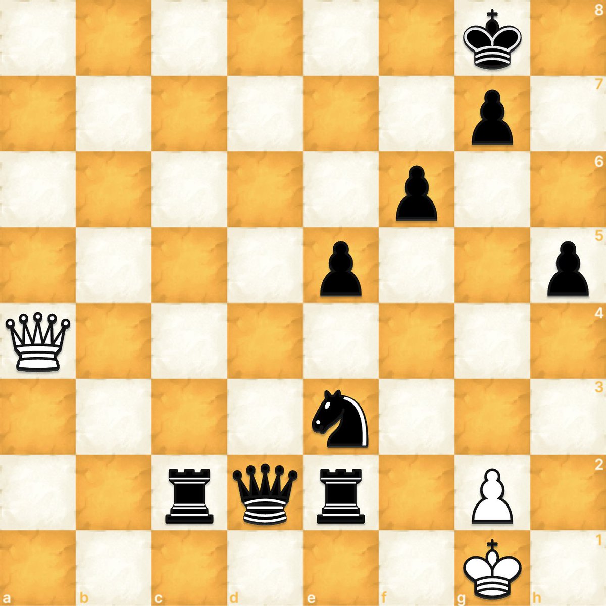 chessx_game's tweet image. White's Turn! Find the electrifying play that shocks the game! ⚪️♟️⚡💥🎇
.
.
.
#ElectricChess #BoardControl #ShockAndAwe #ChessMagic #PowerPlay