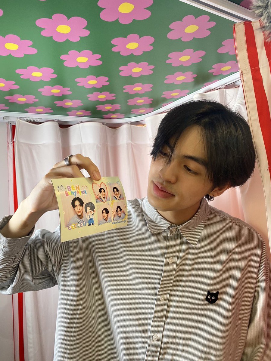 bbenlk's tweet image. ขอบคุณทุกคนสำหรับโปรเจ็คน่ารักๆที่ตั่งใจจัดกันให้ด้วยนะค้าบ วันนี้ผมดีใจมากเลยค้าบที่ได้ไปตามเก็บโปรเจ็ควันเกิดเป็นปีที่สอง ผมหวังว่าจะได้ไปตามเก็บโปรเจ็คด้วยกันอีกในปีถัดๆไปด้วยนะค้าบบ🫶🏻🫶🏻 #HBDtoBEN23rd