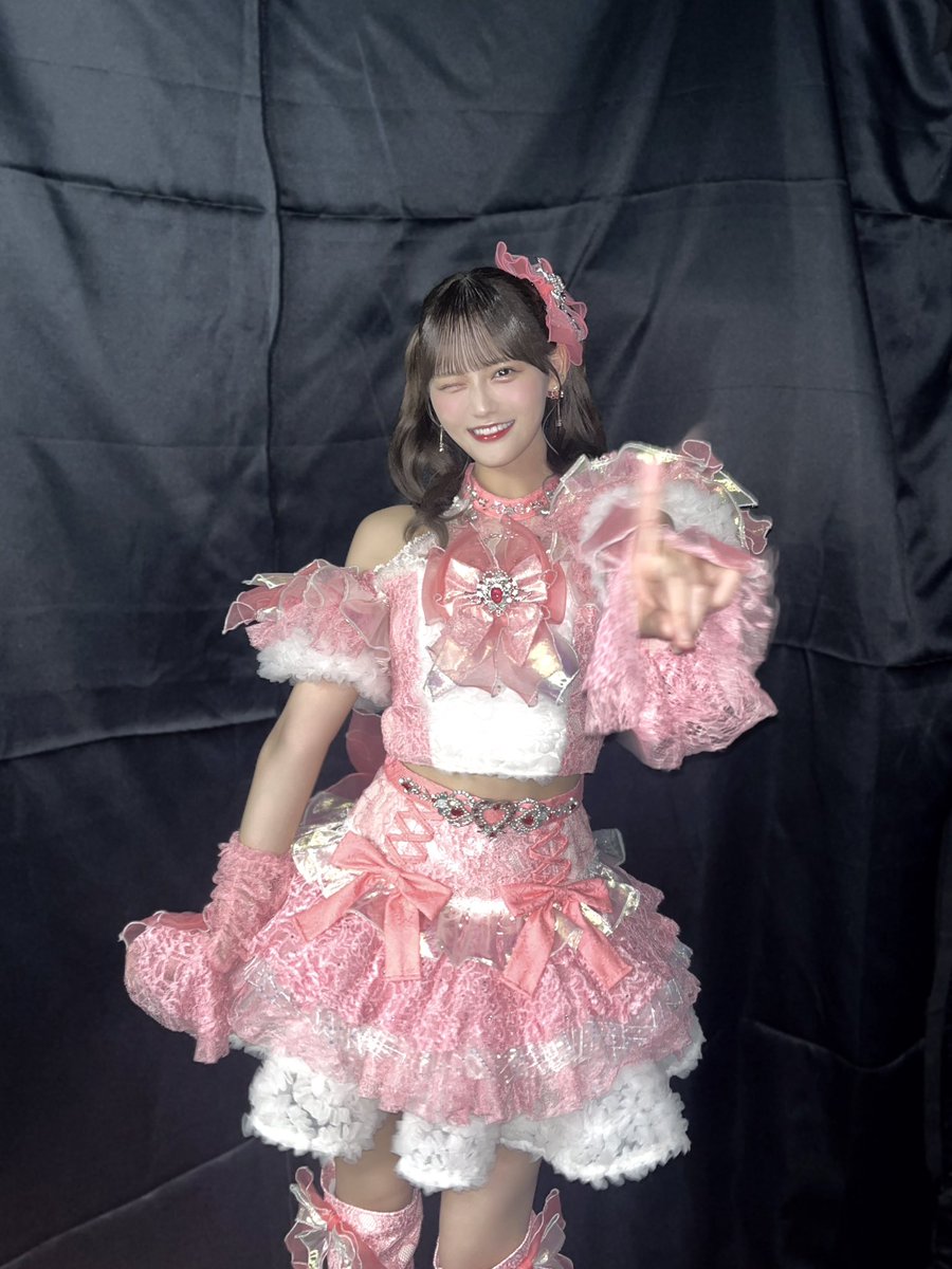 イコラブアリーナツアー2025 生写真 7周年衣装②魔法少女 髙松瞳