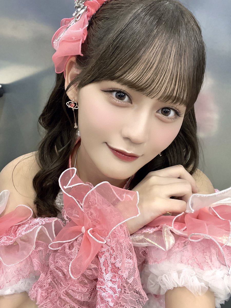 予定重なってイコラブちゃん7周年行けなかったの本当に悔やまれる