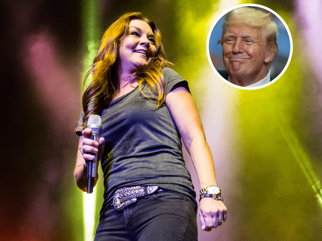 judymorris3's tweet photo. Country Music Star #GretchenWilson Endorses Trump: ‘My Family Were All #KennedyDemocrats. But That’s When the #Democrats Were on the Side of the People’

The #DemocraticParty is no longer the party of the people.  It's the party of #NancyPelosi, warmongers and oligarchs.   #Democrats are now destroying #Democracy with #Lawfare, locking up innocents like the #J6 folks believed to be their enemies and other totalitarian horrors.

The only hope of restoring liberty is voting Trump/RFKJr/Shanahan/Vance.  There are no other electable options.

https://t.co/vbkVdgzsMl