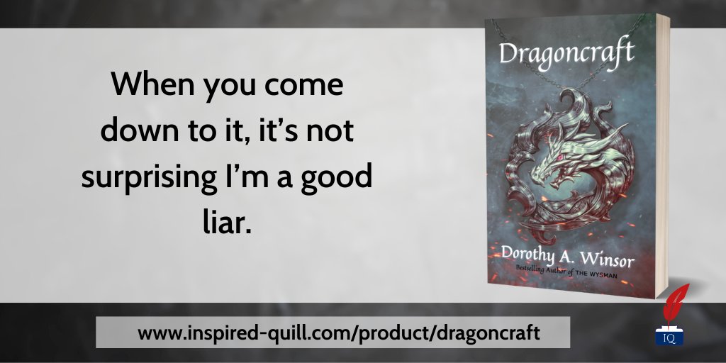 InspiredQuill's tweet photo. 🌟 Meet Addy: a scholar, a clutz, a loyal brother, and... a liar? 🐉 Will his secrets survive the dragon's bond?

Pre-Orders now available across multiple platforms (links below).

#Dragoncraft #YAFantasy https://t.co/b7qDy18DQ2