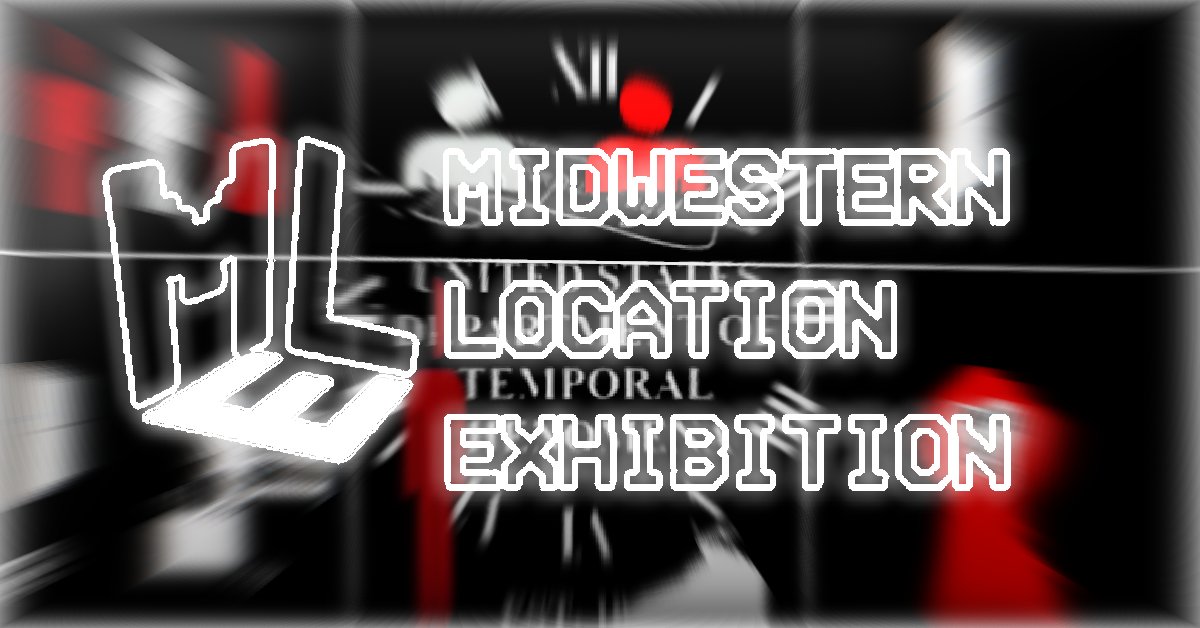 Midwestern Location Exhibition tweet media