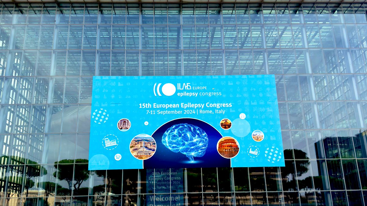 Pablo Casillas-Espinosa MD, PhD (@pablocasillase1) on Twitter photo Finally made it to Rome just in time to present our work on disease modification. Modulation of T-channels to improve pharmacosensitivity in #TLE #EEC2024 thanks <a href="/cristinareschke/">Cristina R. Reschke</a> and Gaia for chairing a wonderful session. Finally made it to Rome just in time to present our work on disease modification. Modulation of T-channels to improve pharmacosensitivity in #TLE #EEC2024 thanks <a href="/cristinareschke/">Cristina R. Reschke</a> and Gaia for chairing a wonderful session.