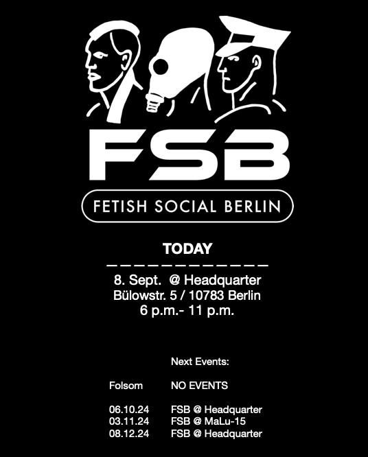 Easter Berlin (BLF e.V.) tweet media