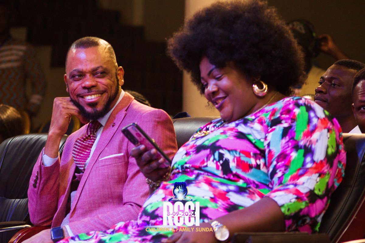 ChimereRev15966's tweet image. Sunday Service #Sunday1stService  #gorc2024 #revvictorchimere #rulerscitychurchinternational