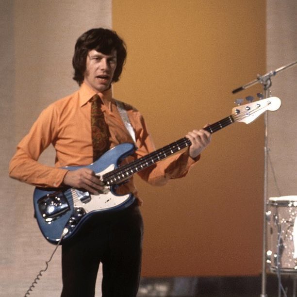 RIP Herbie Flowers. Without doubt one of my favourite bass players of all time… so creative with his bass parts and his sound. ‘Walk on the wild side’, ‘Jump in to the fire’, all those massive T-Rex hits and my favourite, ‘Rock On’ by David Essex. Very sad.