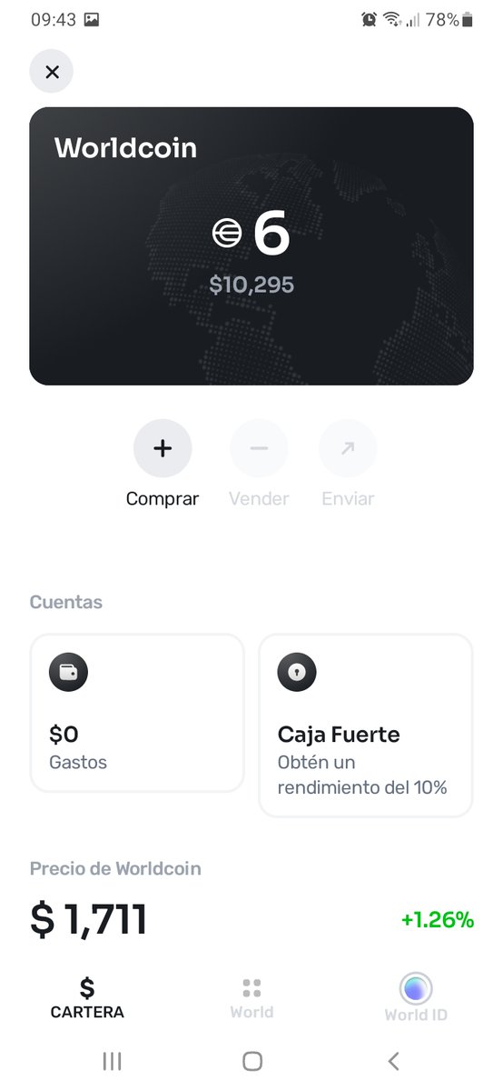 JONATAN33A's tweet photo. @worldnetwork Que pasa que ahora no deja vender ??????? https://t.co/7cS1r833kE