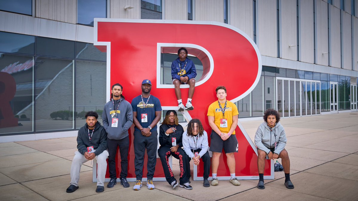 Coach Larry Ford (@eeacs_coachford) on Twitter photo Appreciate the hospitality <a href="/RFootball/">Rutgers Football πͺ</a>. We had a great time. We will definitely be back for another game. πͺπΏπ¦π <a href="/GregSchiano/">Greg Schiano</a> <a href="/CoachShaw__/">Damiere Shaw</a> <a href="/2Fasttah/">Tahir edmondson</a> <a href="/Christian_N0726/">Christian Navarro</a> <a href="/josiahf7oyd/">Josiah Floyd</a> <a href="/ZionBrake/">Zion Brake</a> <a href="/jeremiahrodr4/">Jeremiah Rodriguez</a> <a href="/varg47084/">Isaiah Vargas</a> <a href="/Yaseen_Mirza11/">Yaseen Mirza</a> <a href="/CoachLo3/">Laurie Segreaves, CSCS USAW</a> <a href="/CoachFerrell55/">Colin Ferrell πͺ</a> Appreciate the hospitality <a href="/RFootball/">Rutgers Football πͺ</a>. We had a great time. We will definitely be back for another game. πͺπΏπ¦π <a href="/GregSchiano/">Greg Schiano</a> <a href="/CoachShaw__/">Damiere Shaw</a> <a href="/2Fasttah/">Tahir edmondson</a> <a href="/Christian_N0726/">Christian Navarro</a> <a href="/josiahf7oyd/">Josiah Floyd</a> <a href="/ZionBrake/">Zion Brake</a> <a href="/jeremiahrodr4/">Jeremiah Rodriguez</a> <a href="/varg47084/">Isaiah Vargas</a> <a href="/Yaseen_Mirza11/">Yaseen Mirza</a> <a href="/CoachLo3/">Laurie Segreaves, CSCS USAW</a> <a href="/CoachFerrell55/">Colin Ferrell πͺ</a>