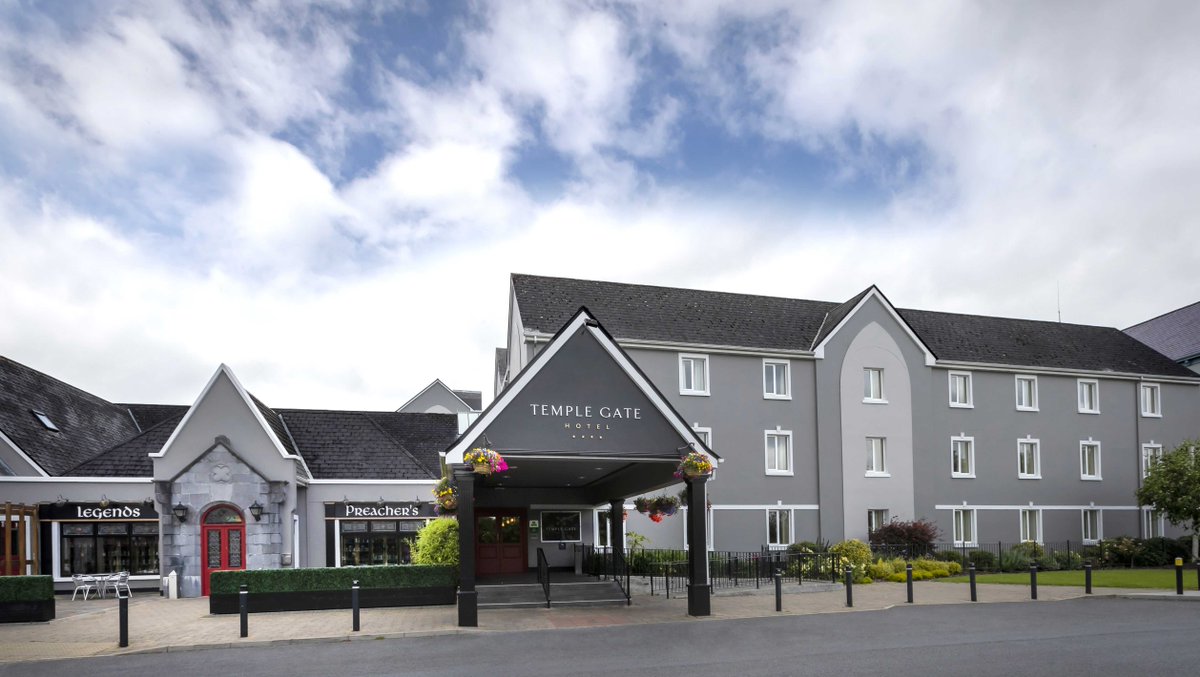 Plan the ideal weekend getaway and stay with us at The Temple Gate Hotel

Check out templegatehotel.com/offers.html to book your getaway