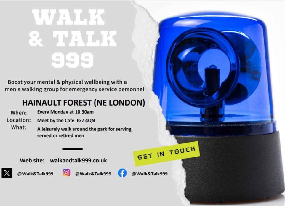 Walk&Talk999 tweet media
