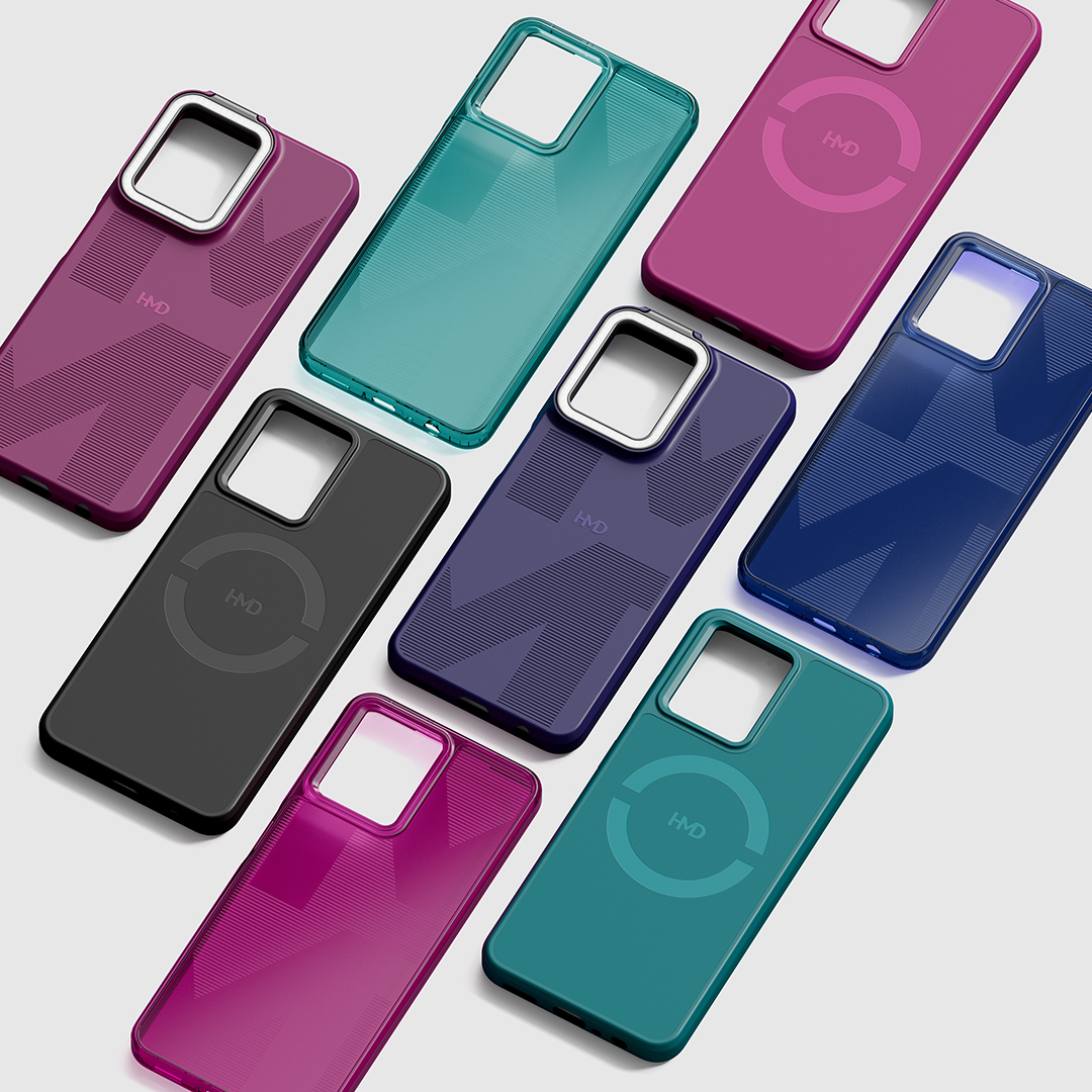 HMDdevices's tweet image. Meet HMD Fusion. From unlocking new features with our Smart Outfits to leveling up your selfies with Flashy Outfits, and adding style and protection with Casual Outfits – this is more than just a phone.
Learn more: go.hmd.com/HMDFusion
#HMDFusion #IFA #HumanMobileDevices