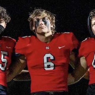 6 days until kickoff.  <a href="/football_ncc/">NCC Football</a> <a href="/Jacob_Vincent81/">Jake Vincent</a>