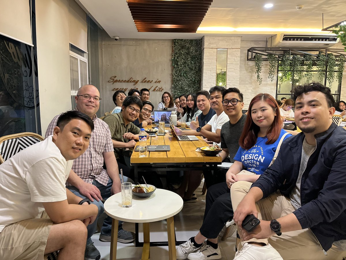 Not a lot people know this, there are thousands of devs in Cebu plus number of IT students keep growing each year. 

To help empower tech ecosystem, multiple tech communities are created and led voluntary by these community leads.

From Python, JavaScript, Google, Cybersecurity