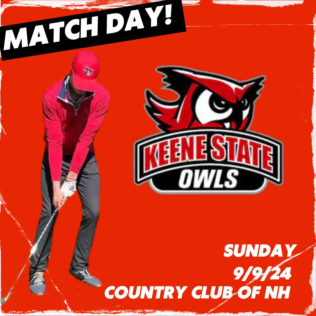 The men’s team is off to the New England College Invitational today!