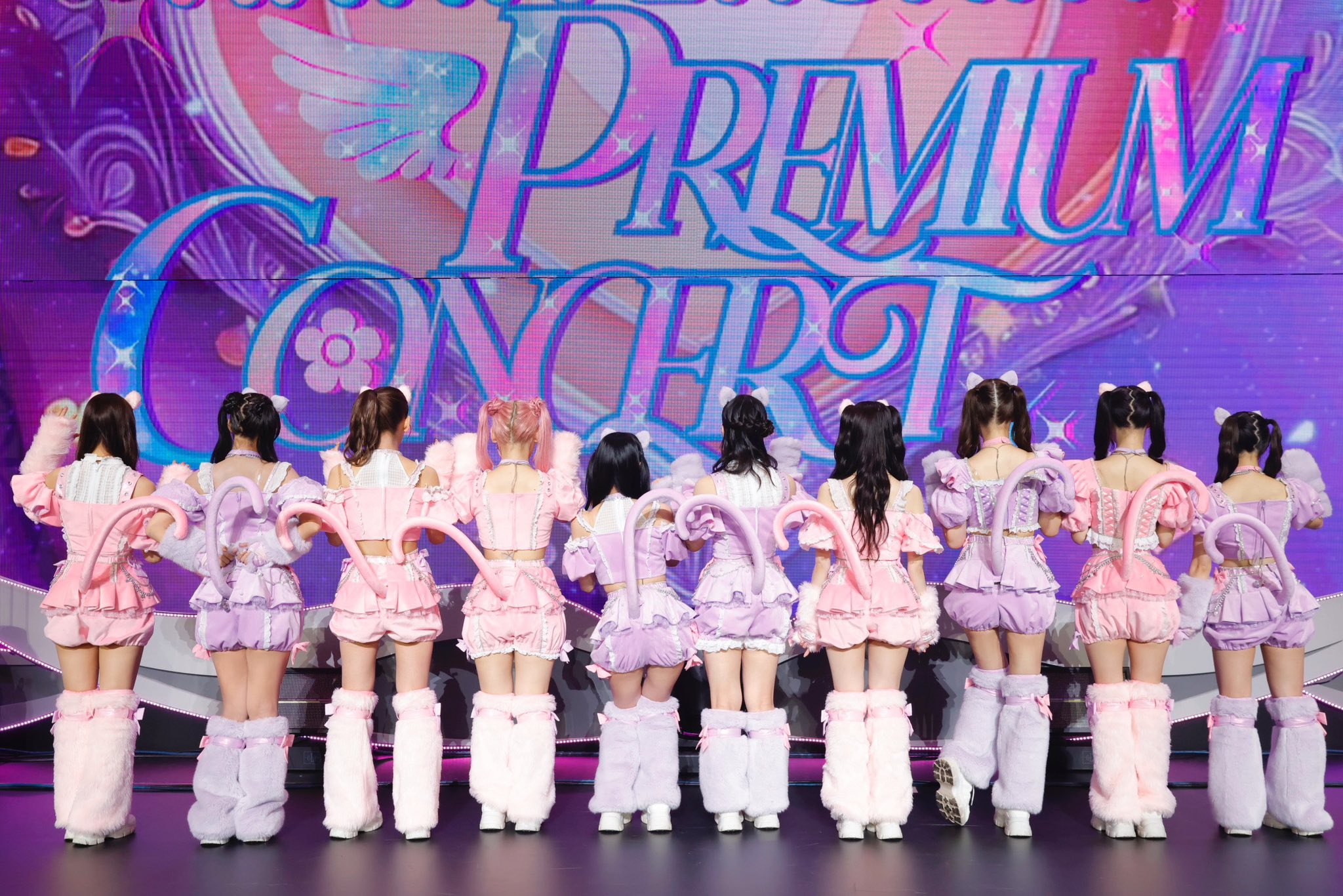 イコラブ 7周年衣装 魔法少女 ツアー 生写真 未開封 10セット