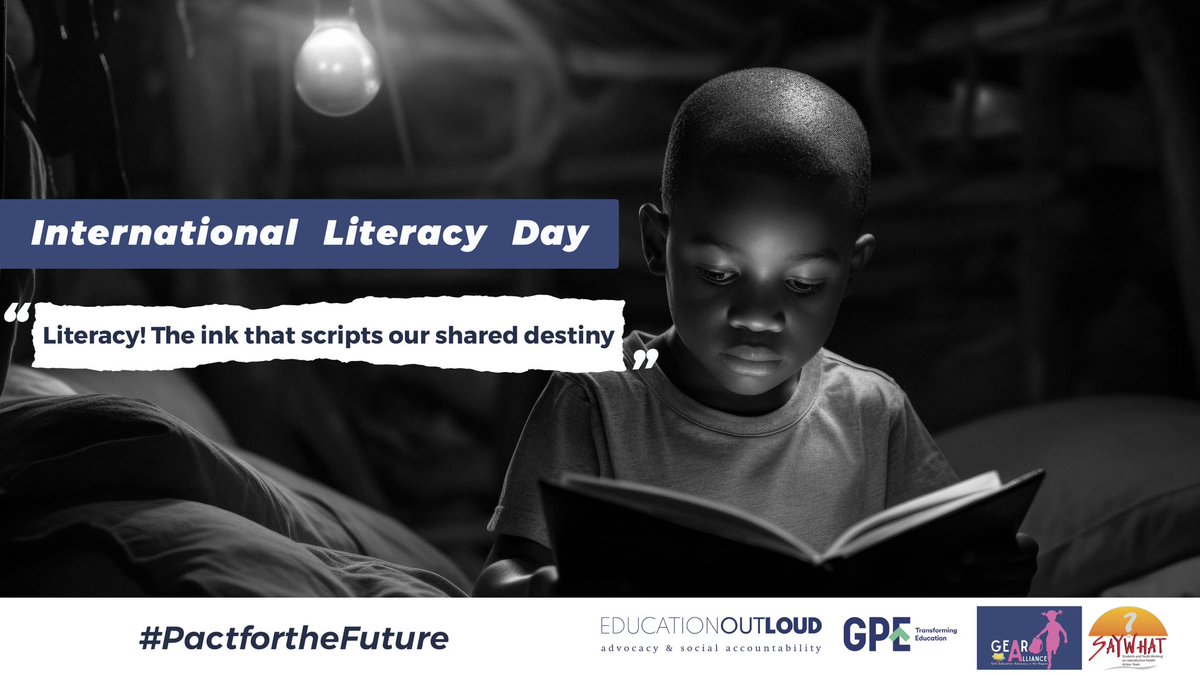 SAYWHAT (@saywhatorg) on Twitter photo Invest in Education, Invest in future! 
#qualityeducation # pactforthefuture Invest in Education, Invest in future! 
#qualityeducation # pactforthefuture