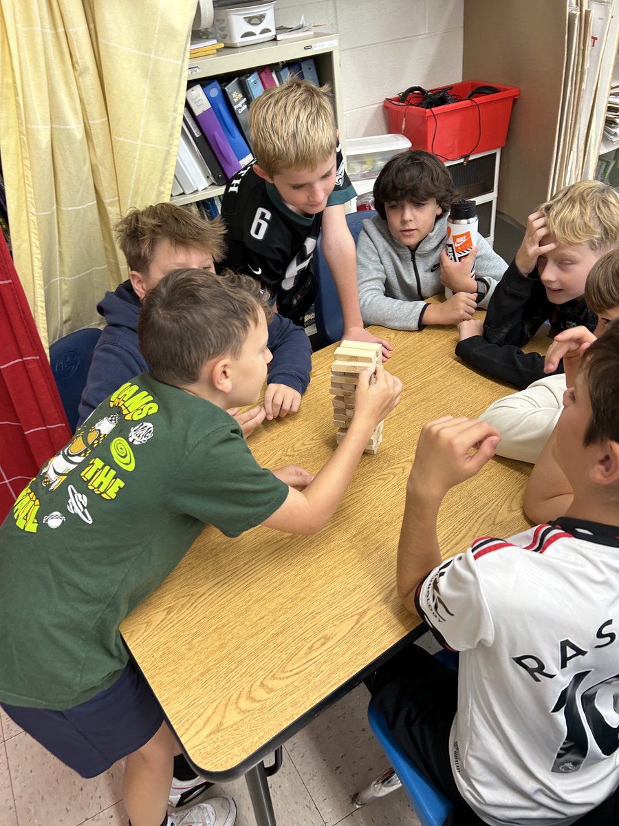 We love starting the day with a soft start. @centrales1 ⁦<a href="/HaddonSchools/">Haddonfield Schools</a>⁩