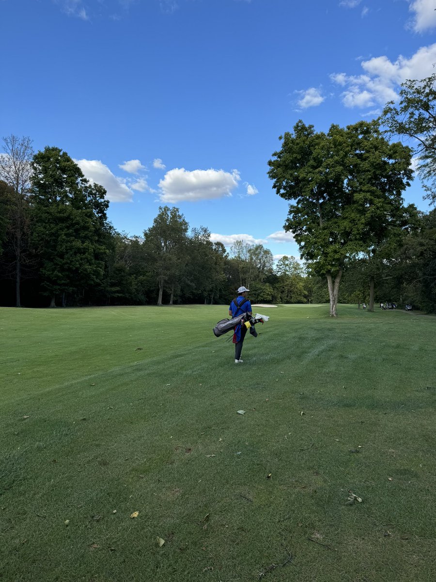 Warren Warriors Golf tweet media
