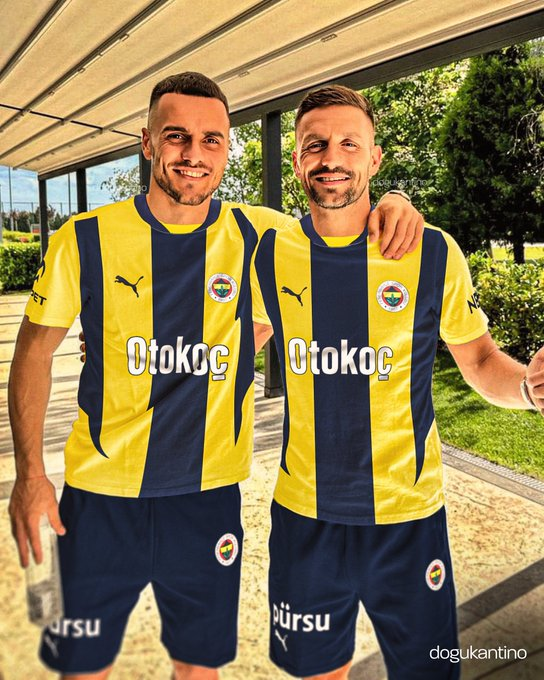 😎 Filip Kostic şerefine Tüm Fenerbahçelileri bu tweetin altında takipleşmeye davet ediyorum. Bende dönüş sağlıyorum takiplere.