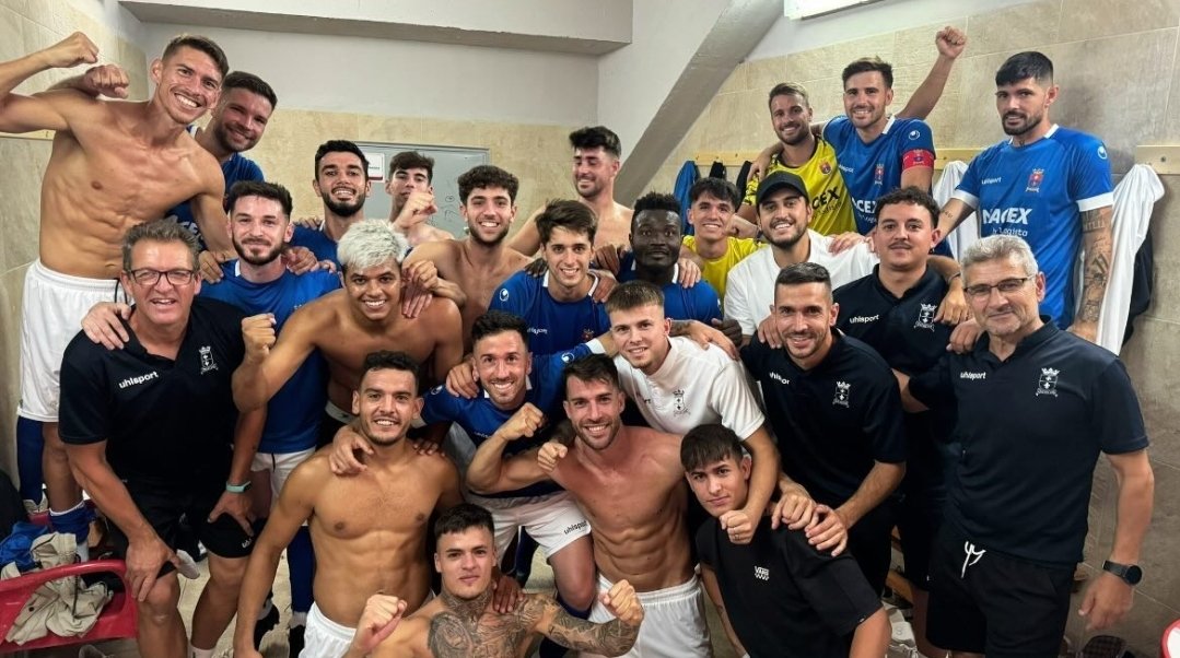 Agrupación Deportiva San José tweet media
