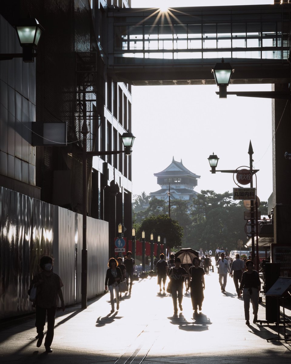 age_cox's tweet image. City dusk 2017 📸