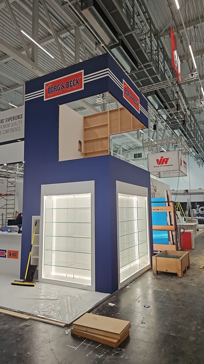 pressredrentals's tweet image. This weekend our team of crack AV techs is @messefrankfurt installing our sexy new @AbsenEurope 2.5mm LED panels and corners for our long term friends @ParkDisplay at @automechanika_ 

#ledscreenhire #automechanika #avhire #frankfurt