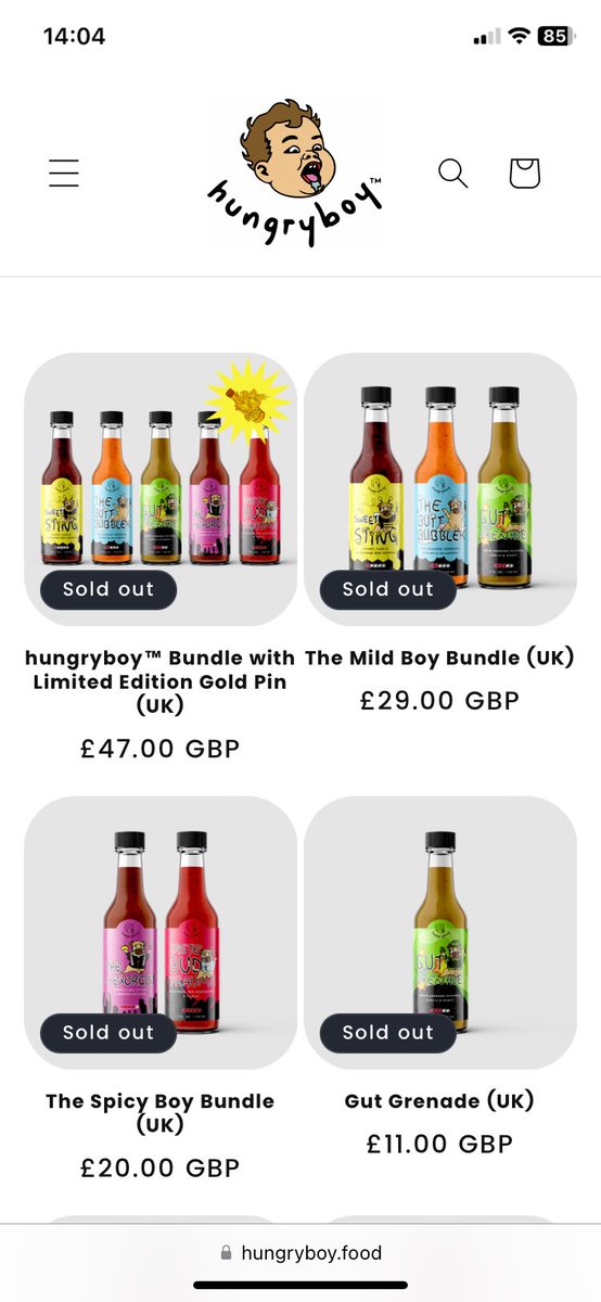 wilk1012's tweet photo. @yeptheboys just see they was available and went to buy some and they’re already gone 🤣 when’s the restock? https://t.co/eu3c0f5ylC
