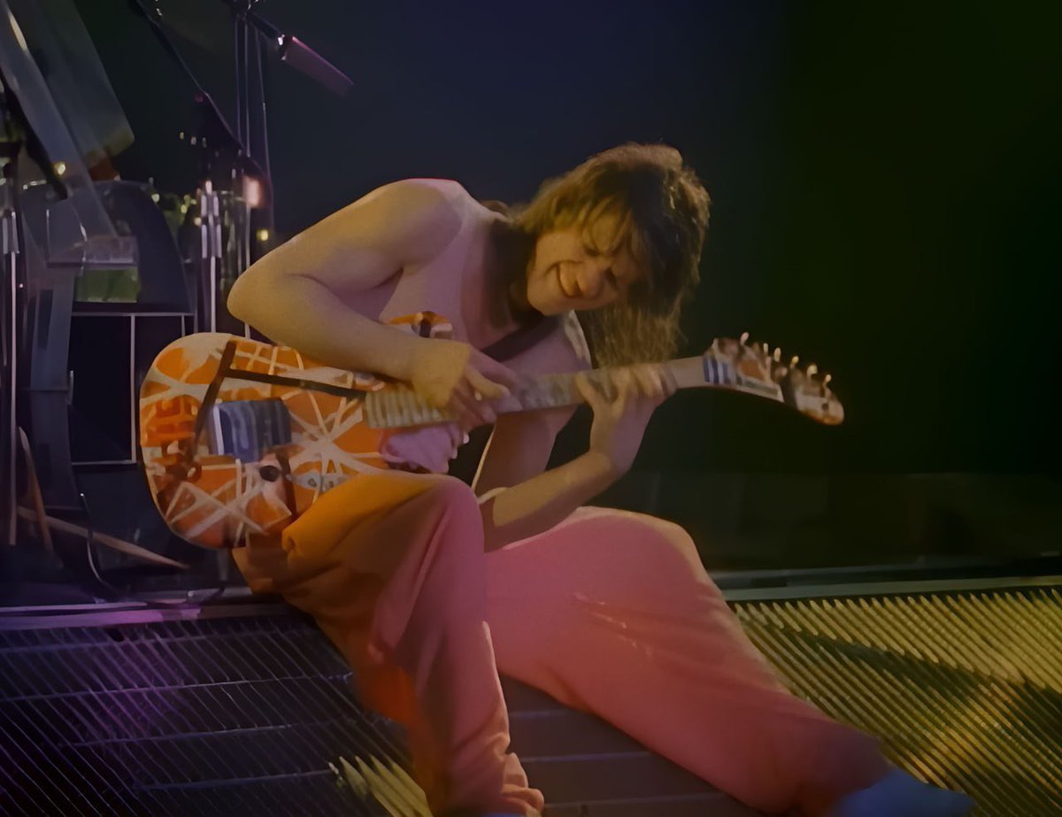 Surprising news: EDWARD VAN HALEN performed uncredited on THIS huge selling Pop album from 1992 - you'll never guess the artist!

Get the full details here:
2ly.link/1zbJm

#EDWARD #VANHALEN #performed #uncredited #huge #selling #Pop #album #never #guess #artist