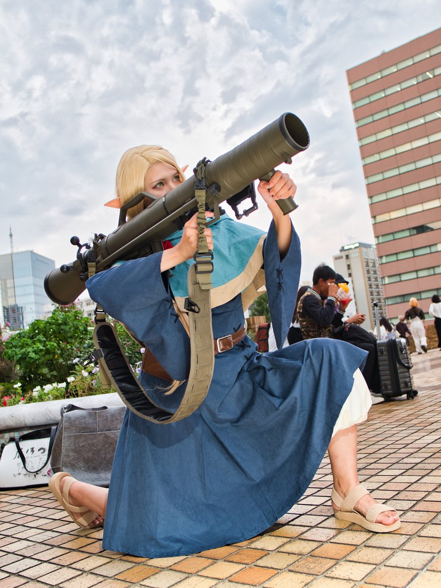 shikano_tsuno_'s tweet image. 絶対にコカトリスを倒すマルシル #Uアコスタ2024