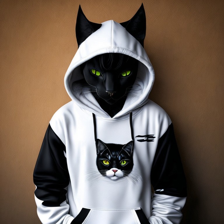MotiCats's tweet photo. Even in the darkest hoodie, a fierce spirit shines. Embrace your inner power and conquer every challenge in your path!

#Motivation #CatMeme #NFT #CryptoArt #TONBlockchain #StayPawsitive #TON #moticats #mcats 

Moti Cat #25

 https://t.co/XcZUSJHUsu https://t.co/UAWhkOem32