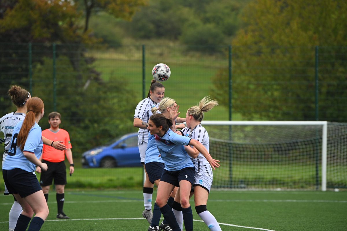 officialdawfc's tweet photo. Goal Pars 1-0 @BaysideWomenFC Cree with a header https://t.co/dlaiQah9oh