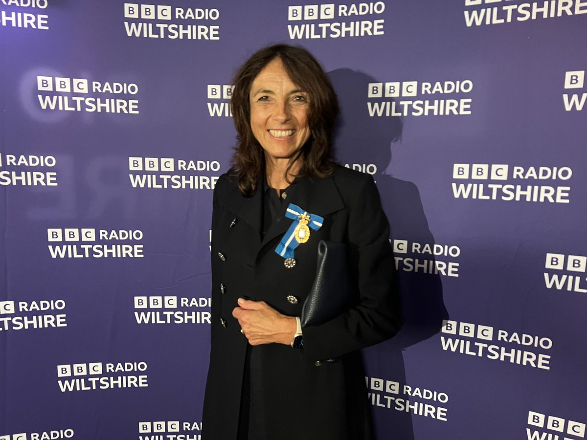 High Sheriff of Wiltshire (@highsheriffwilt) on Twitter photo Congratulations to the winners of the <a href="/BBCWiltshire/">BBC Wiltshire</a> awards - thrilled to see <a href="/WiltsDigiDrive/">Wiltshire Digital Drive</a> winning the Green category. A moving night of tears and cheers, championing the incredible unsung heroes and volunteers who make such a difference to our communities in Wiltshire. Congratulations to the winners of the <a href="/BBCWiltshire/">BBC Wiltshire</a> awards - thrilled to see <a href="/WiltsDigiDrive/">Wiltshire Digital Drive</a> winning the Green category. A moving night of tears and cheers, championing the incredible unsung heroes and volunteers who make such a difference to our communities in Wiltshire.