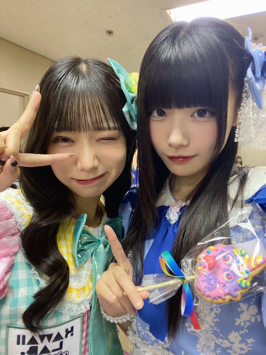 奥田 彩友 (SWEET STEADY) on X