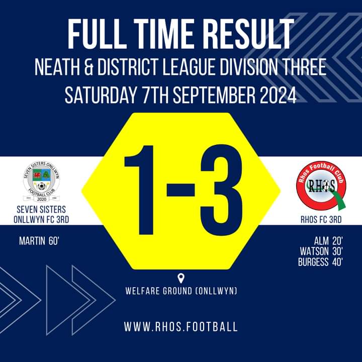 Rhos Football Club (@officialrhosfc) on Twitter photo 