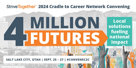 For the second year in a row, @BOF_Kenosha has been selected as a workshop presenter at #StriveTogether’s annual convening! BOF will showcase our Continuous Improvement journey alongside Stanislaus Cradle to Career. Stream keynote sessions here: web.cvent.com/event/9963cdff…