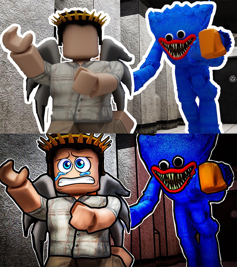 Jp_Digitalworks's tweet image. Recent Roblox Thumbnail!🎨
before/after
Open for commissions!! 📩
#roblox #robloxthumbnail #YouTube #youtubethumbnail #GraphicDesigner #thumbnaildesigner #thumbnail