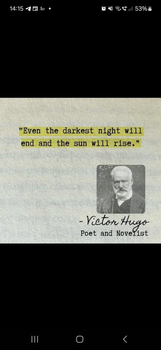 A reminder that all things can change ✨️