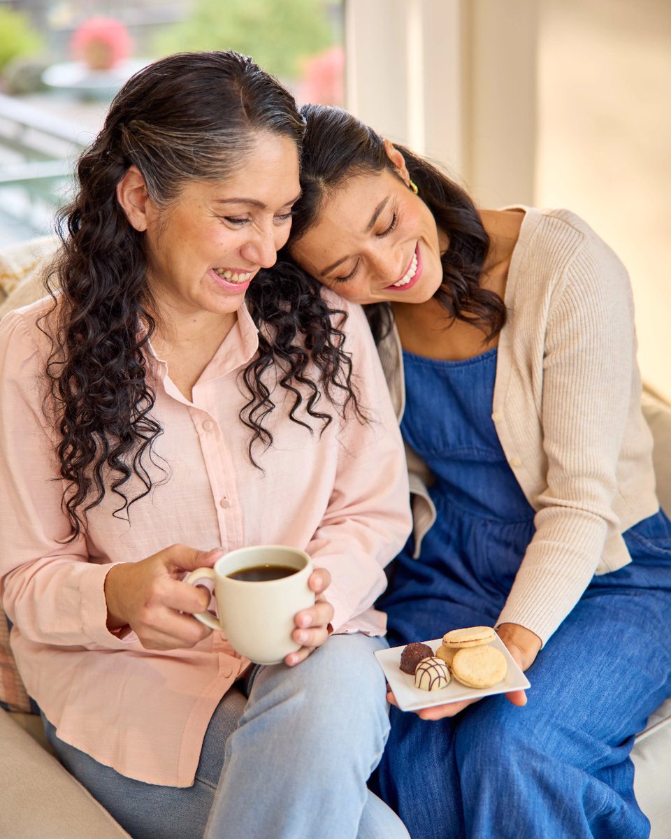 Celebrating them the sweetest way we know how ❤️ Happy Grandparent's Day!